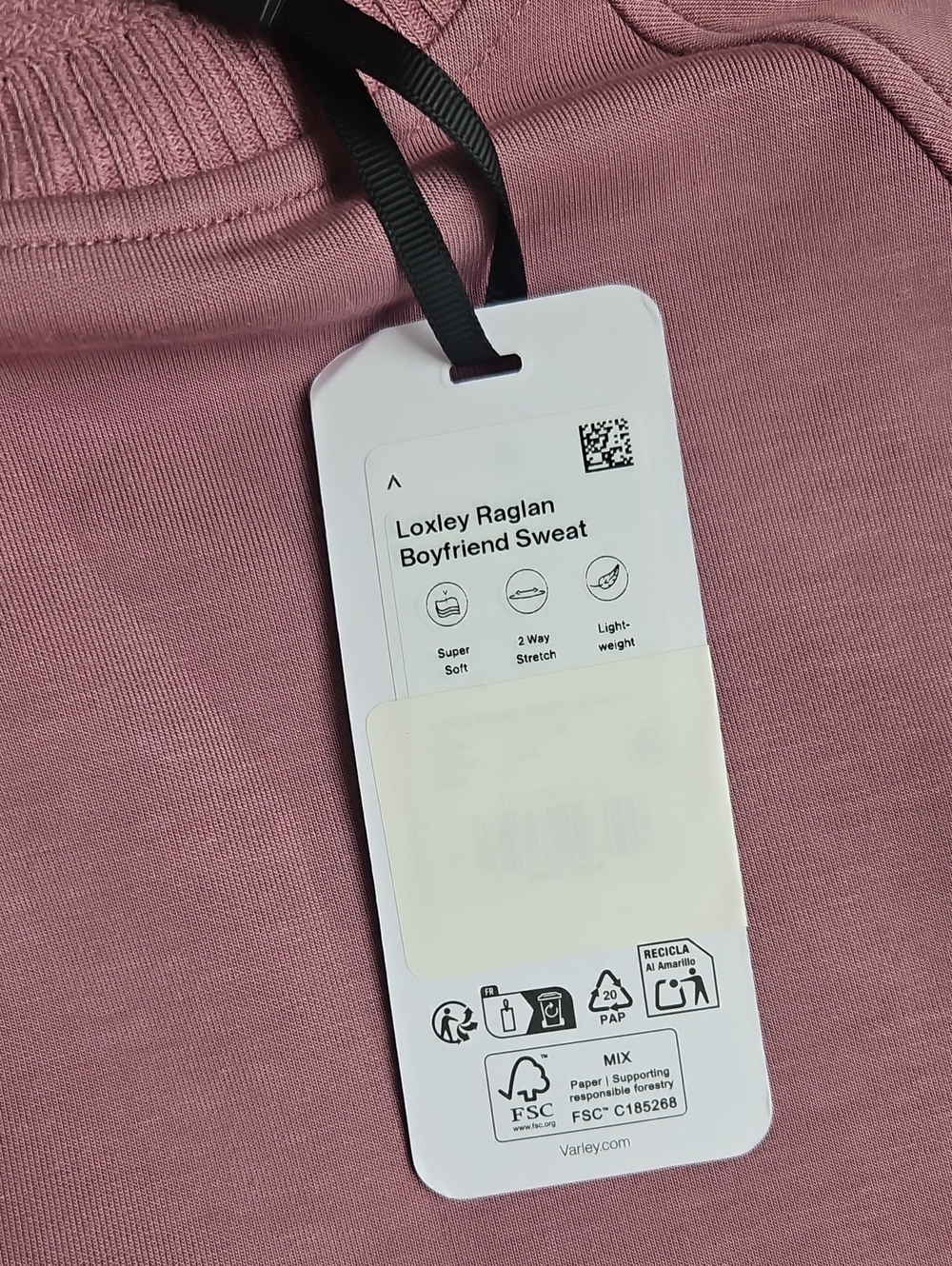 Varley Doublesoft Set - Picture 10 of 12